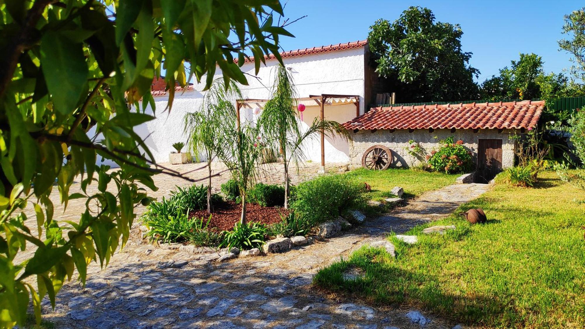 Louro'S Villa - 12130Al Cantanhede Bagian luar foto